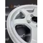 Новые диски Rays TE37 R14 J5.5 ET30 4x100 белые