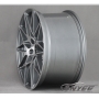 Новые диски BMW AG MGT R18 5x120 ET25 J8,5 серый + серебро
