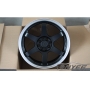 Новые диски Rays TE37 R17 4X100/4X114,3 ET38 J7,5 черные матовые + хром полка