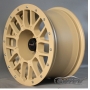 Новые диски R wheels R17 5X127 ET-16 J9 желтовато-коричневый