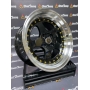 Новые диски Rotiform R15 J8 ET20 4x100 Black + Silver