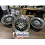 Новые диски VS Work SPL F051 R18 J8.5 ET35 5X100 Hyper Blackолотые