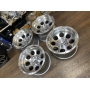 Новые диски GT WHEEL Style R16 J10 et -44 6x139,7, серебро