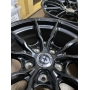 Новые диски HRE R17 J7.5 ET35 5x114.3 Black Mat