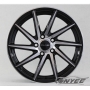 Новые диски Vossen CVT-R Replica R16 5X105 ET40 J6,5 черный глянец + серебро