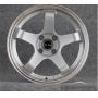 Новые диски Bee*R B5 R15 4x100 ET10 J8 серебро