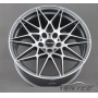 Новые диски BMW AG MGT R18 5x120 ET25 J8,5 серый + серебро