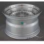 Новые диски ESM 015 R16 4x114,3-4x100 ET21 J8 серебро + черные болтики