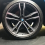 Новые диски BMW 668 M STYLE  R21 5x120 ET45 J10,5 черные