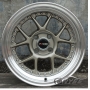 Новые диски Fonyee R15 4x100 ET15 J8 серый + полированная полка