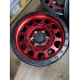 Новые диски Black Rhino 1206 - R17 j8.5 ET0 6x139.7 red/black