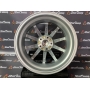 Новые диски Vossen VFS1 R17 J7.5 ET30 5x114.3 Silver