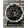 Новые диски XXR R18 J8.5 ET35 5x114.3/5X112 Black+Silver