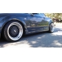 Новые диски BBS RS R18 5X112/5X114,3 ET30 J9,5 черные + полированная полка