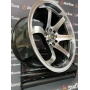 Новые диски Rays TE37 R16 J8.25 ET20 5x100/5x114.3 Silver+Black