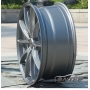 Новые диски Rays G25 R17 5X108 ET40 J7 серебристо-серый матовый