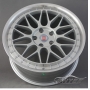 Новые диски HRE C100 R18 5x114,3 ET35 J8,5 серые