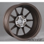 Новые диски Rays G25 R15 5X100 ET38 J6,5 бронзовые матовые