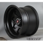 Новые диски GT wheels style 2 R16 6x139,7 ET-44 J10 черный мат