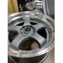 Новые диски SSR SP1 R17 J9 ET20 5X100/5x114.3, Hyper Black