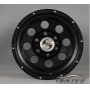 Новые диски GT Wheel R16 6X139,7 ET0 J8 черные матовые