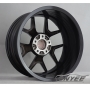 Новые диски AMG SERIES 2017 R17 5х112 ET35 J8 серебро + черный