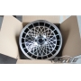 Новые диски Stuttgart ST7 R15 4X100 ET25 J8, серебристые