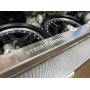 Радиатор алюминиевый Subaru Impreza GR/Legacy BL-BP5/Forester SH/Outback 05-14 26мм AT