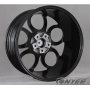 Новые диски KE Flow Forming модель 3 R18 5X112 ET35 J8,5 черный + серебро