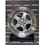 Новые диски Rotiform R16 J8 ET25 4x100/114,3 серебро