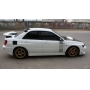 Пороги Zero Sports для Subaru Impreza GDA GDB