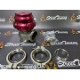 Вестгейт (Wastegate) 44 мм Epman Sport V-band красный