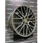 Новые диски в стиле Porsche DWS PR-704 R20 J9.5 ET46 5X130 серые