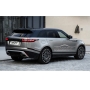 Новые диски RANGE ROVER VELAR R21 5x120 ET49 J9,5 серебро + черный глянец