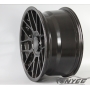 Новые диски BBS RC302 R17 5X100/4X100 ET15 J10 черный глянец