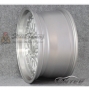 Новые диски BBS RS R14 4X100/108 ET15 J7 серебро + полированная полка