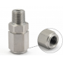 Стальной фитинг переходник 1/8" NPT папа - мама AN3