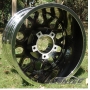 Новые диски Black Rhino Sprocket R17 5X150 ET-25 J8,5 хром