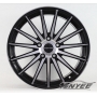 Новые диски Vossen VFS2 Replica R19 5X114,3 ET40 J8,5 черный глянец + серебро