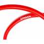 Вакуумный силиконовый шланг Epman Sport 3 мм красный
