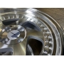Новые диски Rotiform TMB Flat R16 J8 ET25 4X100 серебро + полированная полка