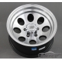 Новые диски GT wheels style 2 R20 5x130 ET0 J9 серебро + черный