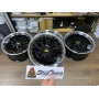 Новые диски BBS LM R17 J7.5 ET38 5x114,3 черные с полировкой