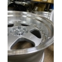 Новые диски Rotifrom R17 J9 ET15 5X100/5х114.3 серебро