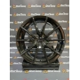 Новые диски Wheelforce germany R17 J7.5 ET35 5x100 Black Gloss