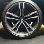 Новые диски BMW 668 M STYLE  R18 5x120 ET30 J8,5 черные