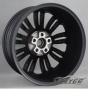 Новые диски RANGE ROVER VELAR R20 5x120 ET45 J9 черный мат + серебро