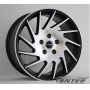Новые диски Vossen VLE1-L Replica R18 5X114,3 ET40 J8 черный + серебро