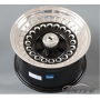 Новые диски Raguna D-Force AKRO R16 6X139,7 ET-10 J9 серебро + черный глянец
