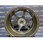 Новые диски RAYS Volk Racing R17 J7.5 ET40 4x100 Satin Bronze